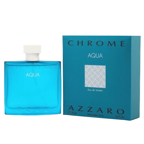 Azzaro Chrome Aqua Cologne